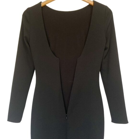 Dress the Population black bodycon dress - Picture 5 of 11